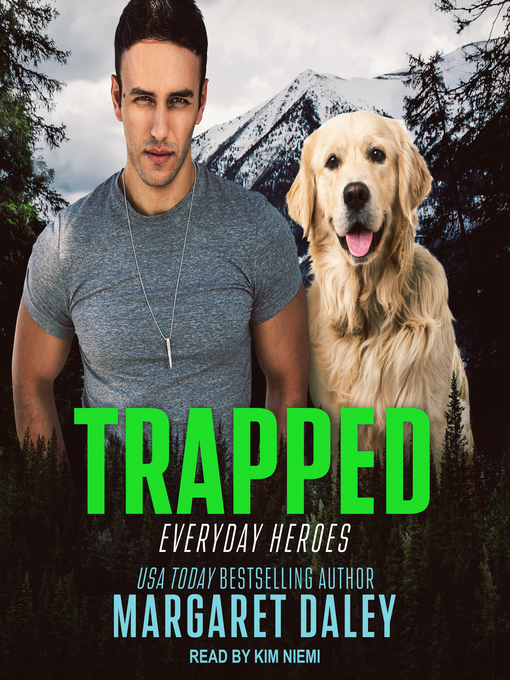 Cover image for Trapped